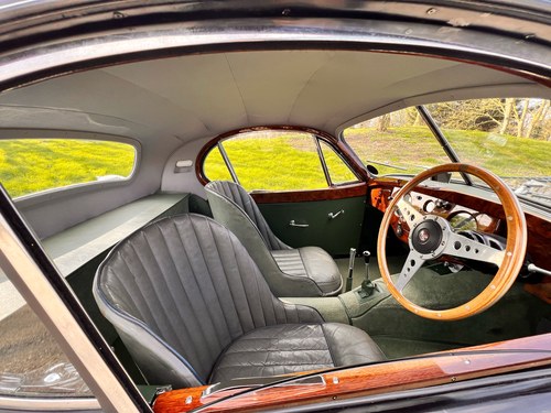 1952 Jaguar XK120 - 6
