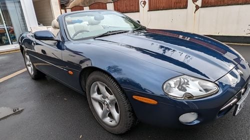 Picture of 2000 Jaguar XK8 - For Sale