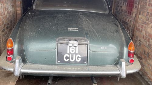 Picture of 1962 Jaguar Mark X - For Sale