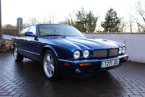 1999 Jaguar XJR - FSH - 12 Months MOT