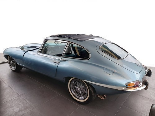 1967 Jaguar E-Type - 2