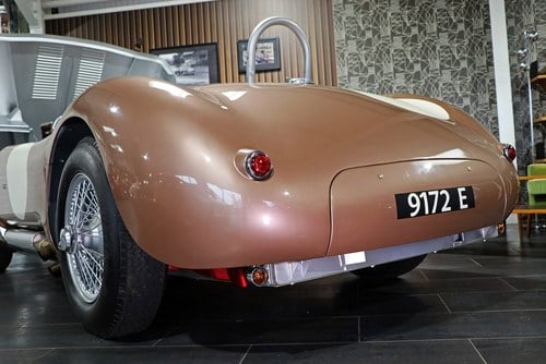 1959 Jaguar C-Type