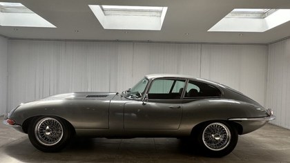 Jaguar E-Type (1966)