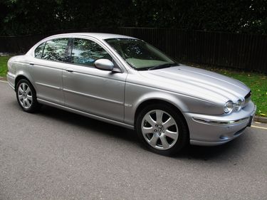 Picture of 2004 JAGUAR X-TYPE 2.5 SE V6 PETROL AUTOMATIC SAL,1 OWNER,19000m - For Sale