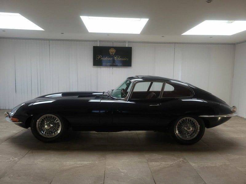 1965 Jaguar E-Type - 1 1965 Jaguar E-Type - 1