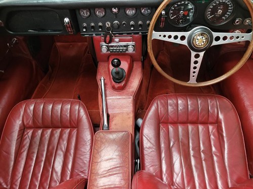 1965 Jaguar E-Type - 8