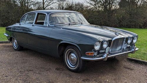 Picture of 1963 (A) Jaguar MKX 3.8 AUTO - For Sale