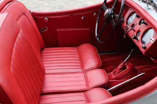 1955 Jaguar XK140