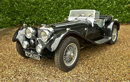 Picture of 2015 jaguar Suffolk SS100 - For Sale