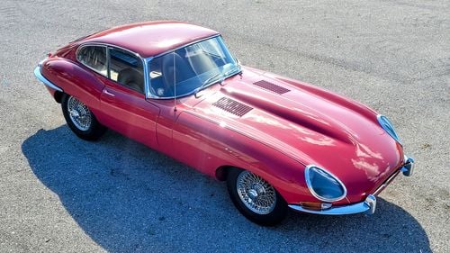 Picture of 1962 Jaguar E-Type S1 3.8 FHC restored - For Sale