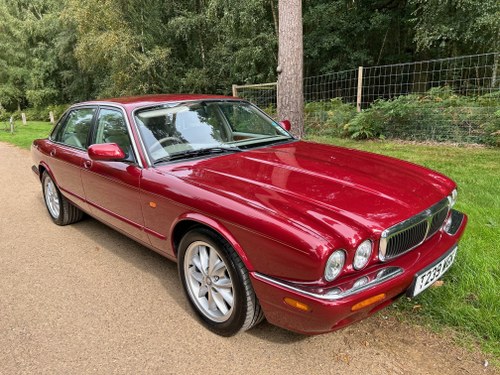 1999 JAGUAR XJ8 4.0 V8 AUTO VENDUTO