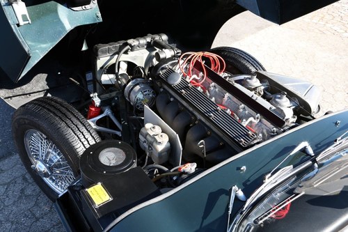 1969 Jaguar E-Type - 9