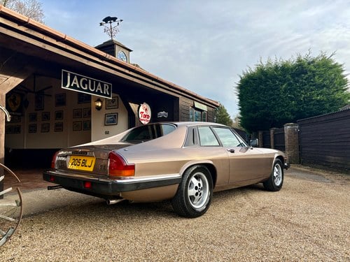 1984 Jaguar XJS - 6