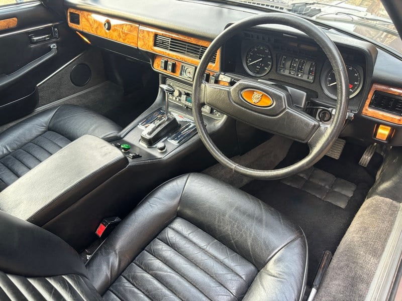 1984 Jaguar XJS - 7