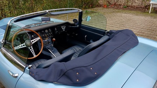 1967 Jaguar E-Type - 3