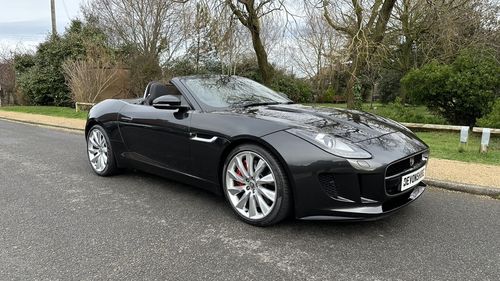 Picture of 2013 Jaguar F-Type 3.0 V6 S Supercharged ONLY 21962 MILES - For Sale