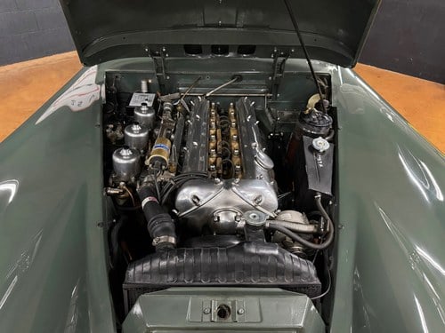 1958 Jaguar XK150 - 5