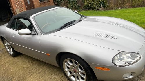 Picture of 2001 Jaguar XKR - For Sale
