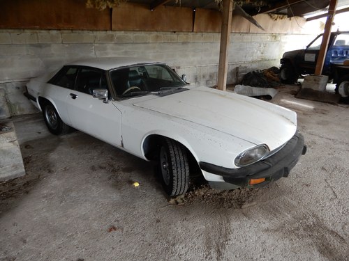 1978 XJ-S PRE HE FACTORY MANUAL For Sale