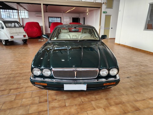 1996 Jaguar XJ6