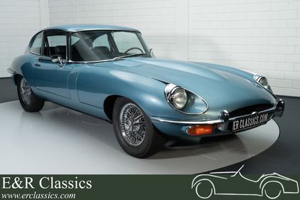 Picture of Jaguar E-Type S2 2+2 Coupe| Air conditioning | Restored|1970 - For Sale