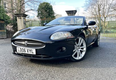 Picture of 2006 Jaguar XK 4.2 Convertible. Only 61,000 Miles - For Sale