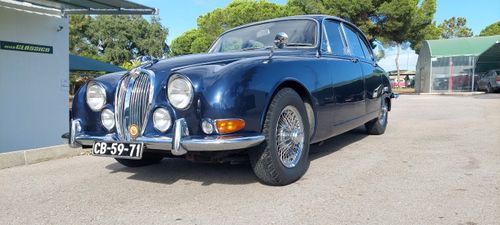 Picture of 1964 Jaguar 3.8 S Manual gearbox - For Sale