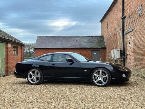 2005 Jaguar XK8 4.2 Auto. One of the Last Produced. VERKAUFT