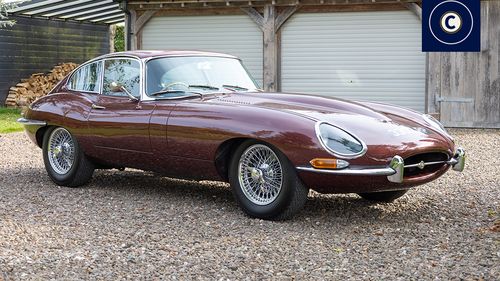Picture of 1964 Jaguar E-Type Series I 3.8L Fixed Head Coupe - For Sale