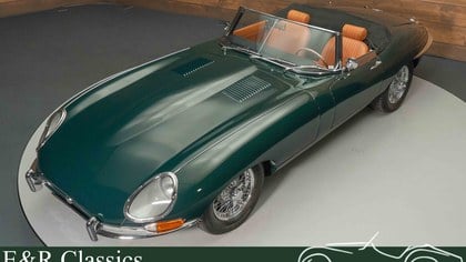 Jaguar E-Type S1.5 Cabriolet | Extensively restored | 1968