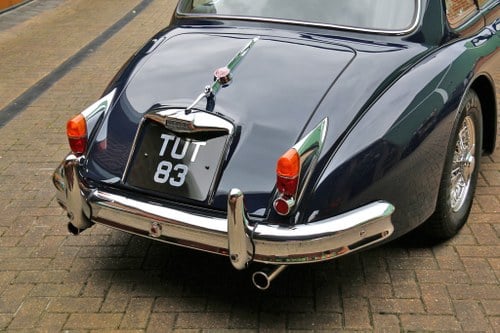 1959 Jaguar XK150 - 5
