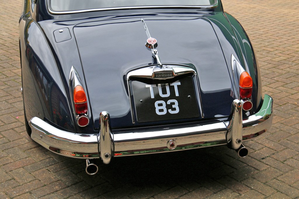 1959 JAGUAR XK150 FHC 4.0 (AJ-8) V8 JD Classics restoration, foto 6