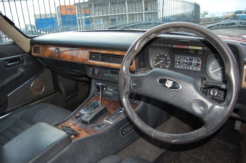 1988 Jaguar XJS - 5