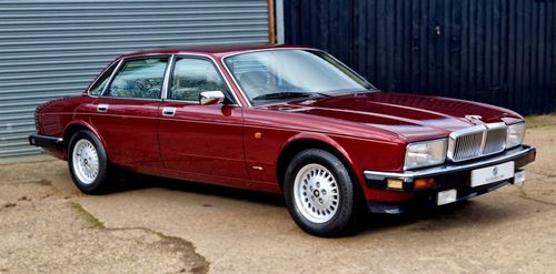 Picture of 1992 Show Winning Jaguar XJ6 3.2 - ONLY 10,000 Miles - For Sale