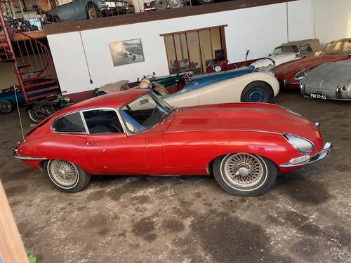 1965 Jaguar serie 1 coupe 4,2 For Sale