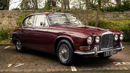 1968 Jaguar 420 MOD