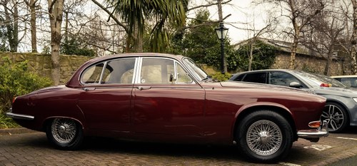 1967 Jaguar 420 MOD In vendita (immagine 3 di 27)