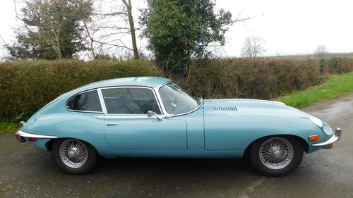 Picture of 1970 JAGUAR E TYPE S2 POWER STEERING - For Sale