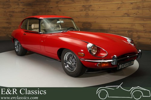Jaguar E-Type S2 2+2 Coupe | Extensively restored | 1970 In vendita