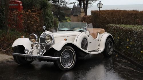 Picture of c.1999 Classic Roadsters 'Duke' SS100 Evocation - For Sale by Auction