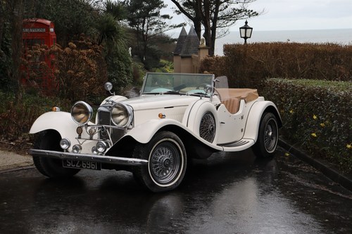 c.1999 Classic Roadsters 'Duke' SS100 Evocation For Sale by Auction