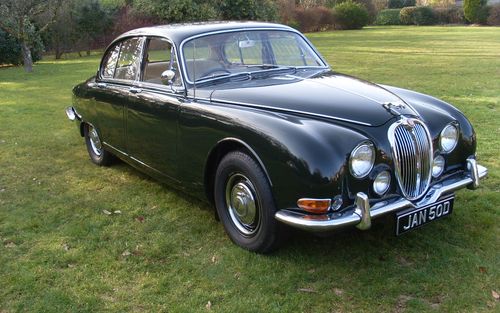 1966 Jaguar 3.8 S-Type (picture 1 of 6)
