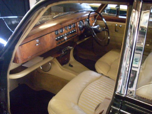 1966 Jaguar S-Type - 5