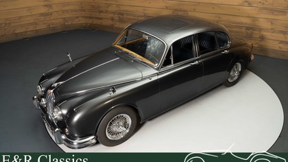 Jaguar MK2 | Overhauled Engine | Sliding roof | 1962