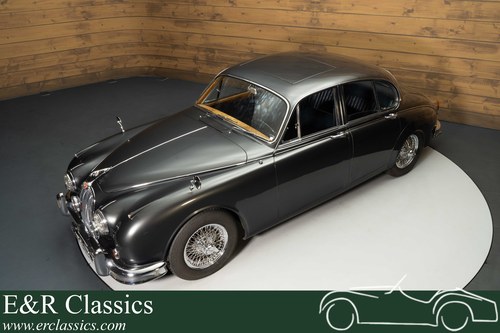 Jaguar MK2 | Overhauled Engine | Sliding roof | 1962 For Sale