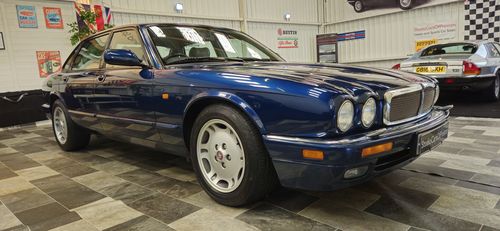 1996 Jaguar XJ6 3.2 Sport in beautiful condition. Stunning!