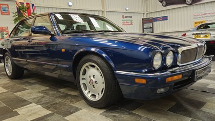 1996 Jaguar XJ6 3.2 Sport in beautiful condition. Lovely car