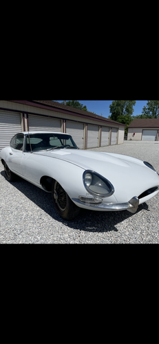 1966 Jaguar E-Type Series 1 On EBay now make offer