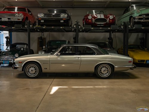 1975 Jaguar XJC