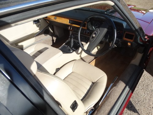 1985 Jaguar XJS - 5